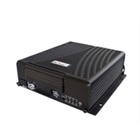 8 channel HDD Mdvr China, vehicle CCTV with GPS,3G for integrated solutions of Industrial Vehicles