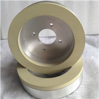 6A2 diamond vitrified grinding wheel for ceramic cutters