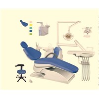 Dental chair  Hot Selling dental chair CE Approved Dental Unit with LED Sensor Light Lamp