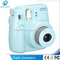 Fujifilm Instax Camera Mini8 blue color