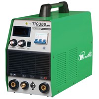 Inverter Electric DC TIG/MMA Welder TIG300A