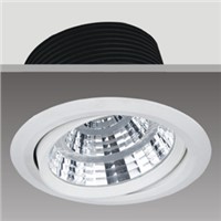 New Recessed LED Down Light/Cut Hole 125mm Home LED Lighting -D