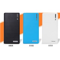 Colorful Lithium Polymer Power Bank with LED Charging Indicator Made In China