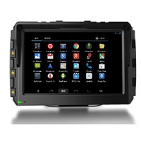 Taxi dispatch mobile data terminal and fleet management system rugged Android MDT