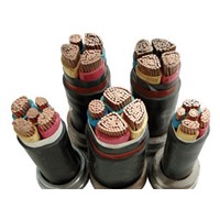 XLPE Insulated Power Cable with rated voltage up to 8.7/10kv for coal mine