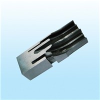 Professional precision punch mold parts processing of JAE mold parts