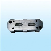 High quality TE mold parts of precision plastic mold parts processing