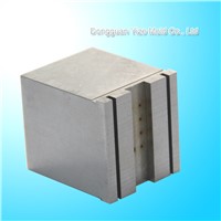 Plastic mould component manufacturer with carbide mold parts processing