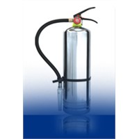 Dry Power Fire Extingusiehr ( stainless)