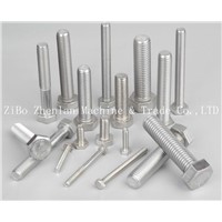 china manufacturer ASTM a325 stainless steel heavy hex bolt