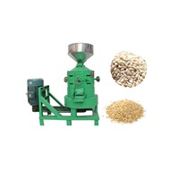 Hot Sale Multifunctional Oat Peeling Machine With Low Price