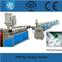 PPR Water Supply Pipe Production Machinery