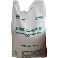 PVDF resin for injection for PVDF pipe