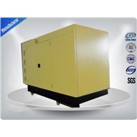 Prime Power Cummins Silent Diesel Generator Set 4 Wires 18Kw / 22.5Kva