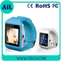 Smart watch phone with sim card camera hot selling made in China