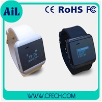 Bluetooth A9 smart watch with heartrate monitor for all ios and android /bluetooth smart watch