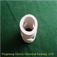 Ceramic washing ring