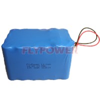 14.8V 13.2Ah 18650 Lithium ion battery pack for portable sampling device