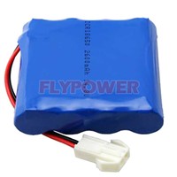 14.8V 2600mAh 18650 medical device Lithium ion battery pack