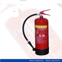 water/foam fire extinguisher