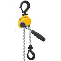 Hot Selling Chinese Chain Lever Hoist