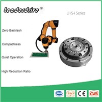 China High Quality Harmonic Gear Drive Reduction Gearbox for CNC Machines (LHS-I)