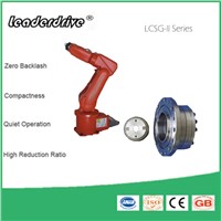 High Precision Zero Backlash Harmonic Gear Drive Reduction Gearbox for CNC Machines (LCSG-II)