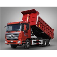 FOTON AUMAN 6X4 DUMP TRUCKS