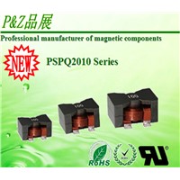 Flat wire inductor PSPQ2010~2618 Series