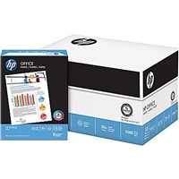HP Office Paper, 8 1/2" x 11", Case