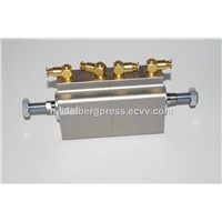 Heidelberg pneumatic cylinder D40 H20/H20,L2.334.001,heidelberg machine parts