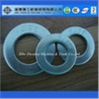 High quality stainless steel ASTM f436 flat washer SAE USS washer