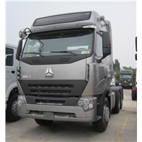 SINOTRUK HOWO A7 6X4 TRACTOR TRUCK FOR SALE