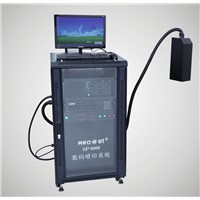 SP-9000 UV variable data printing