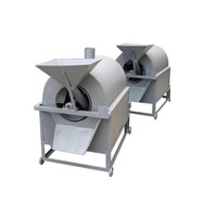 Small Capacity Hot Sale Peanut Roaster Machine