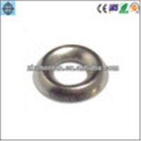 Stainless steel cup washer stamping fastener