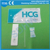 Wholesale one step rapid early pregnancy test cassette made in china