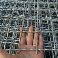 highy quality stainless steel crimped wire mesh with free samples