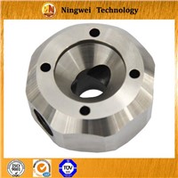 Hydraulic fluid accessories, china manufacture stainless steel machining