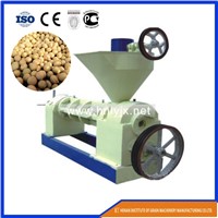 6YL80 peanut oil press machine hot press