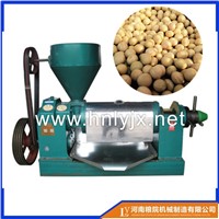 6yl80 hot press cold press soybean oil press machine for sale