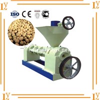 soybean oil hot press machine 6YL80