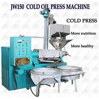 6yl120 Screw Oil Press Machine to press soybean