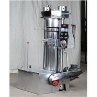 6yy230 sesame oil press machine cold press hydraulic oil machine