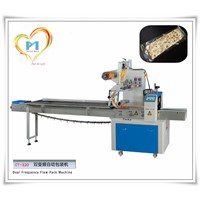 Automatic Pillow packing machine for food with fast speed and high accuracy CT-320