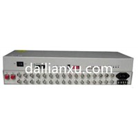 DLX-OP16 16E1 Optical Transmitter & Receiver(16E1 PDH Multiplexer)