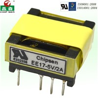 EE19 220v 12v 15v 18v 24v pcb mounting power transformer