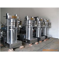 6YY230 hydraulic oil press machine to press sesame