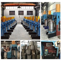 sesame oil press machine hydraulic oil press machine 6yy