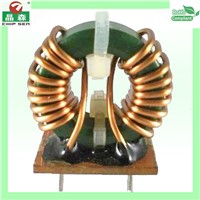 High Frequency 100uH Rated Current Common Mode Choke Coil